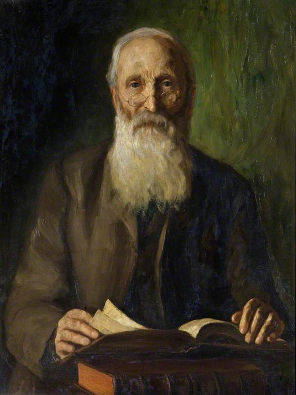 William James Knowles (1832–1927), FRSAI, MRIA