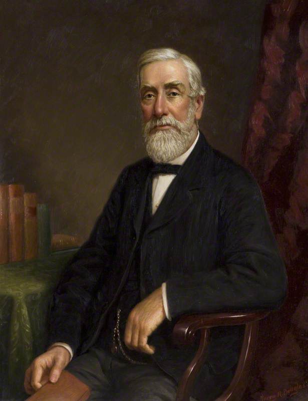 Isaac W. Ward (1834–1916) ('Belfastiensis')