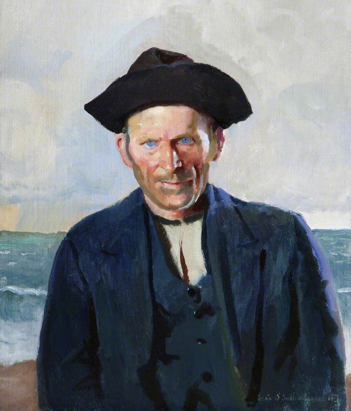 O'Sullivan, Séan, 1906–1964 | Art UK