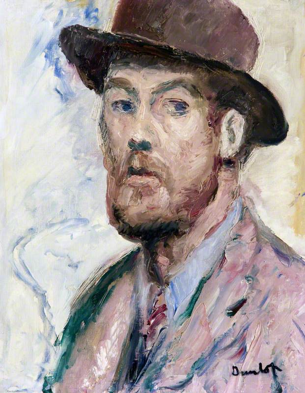 Portrait of the Artist