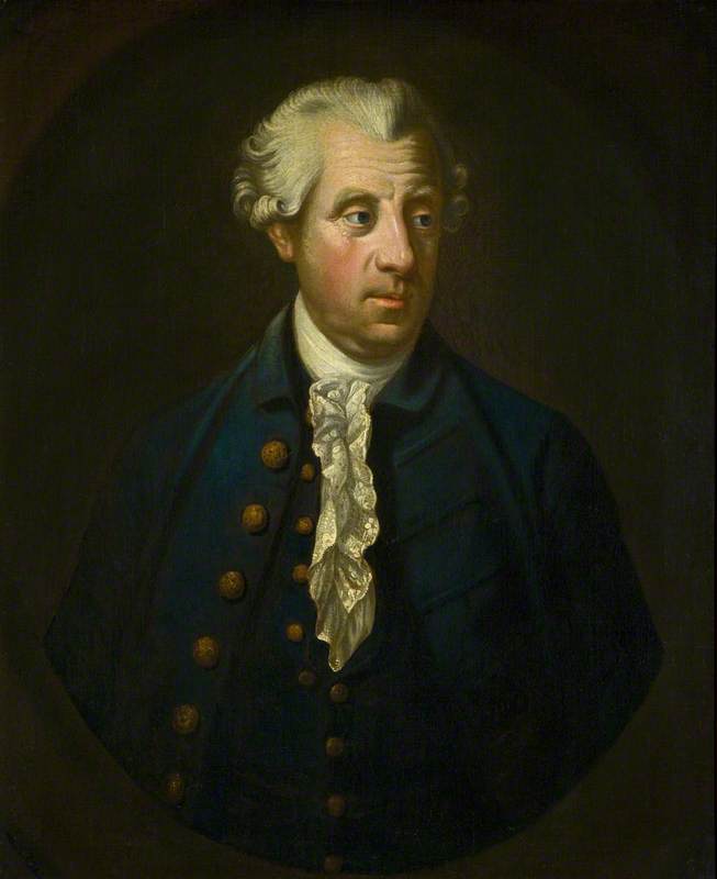 Simon Harcourt (1714–1777), 1st Earl Harcourt