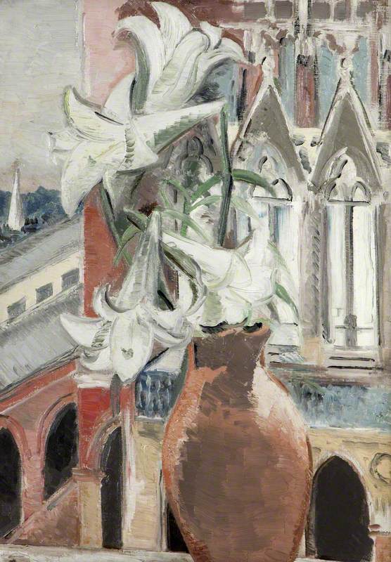St Pancras Lilies