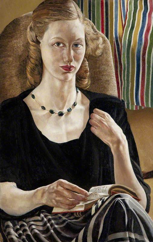 Daphne Spencer (b.1932)