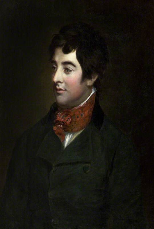Lord Edward Fitzgerald (1763–1798)