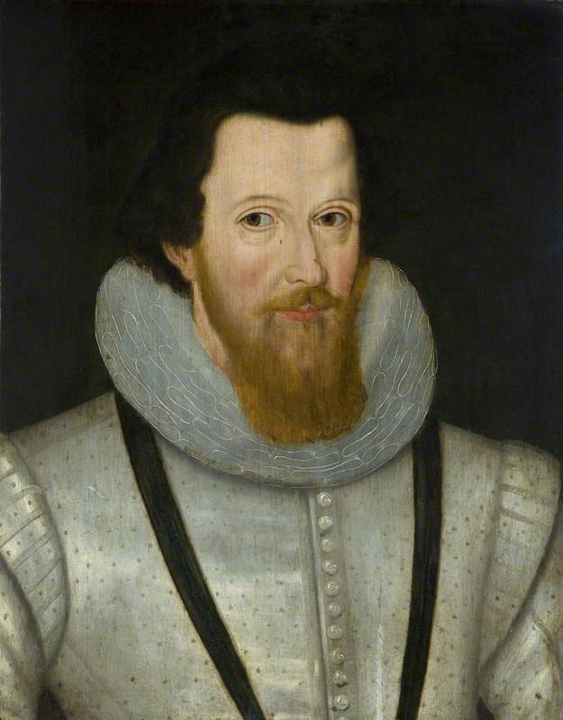 Robert Devereux, 2nd Earl of Essex | Art UK