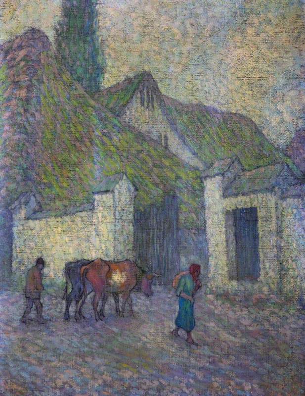 The Yard Gate, Mydlow