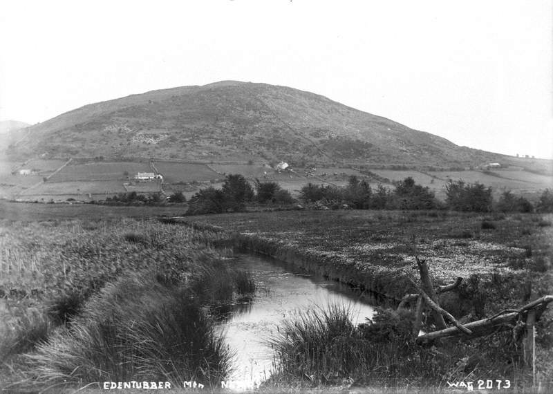 Edentubber Mountain, Newry