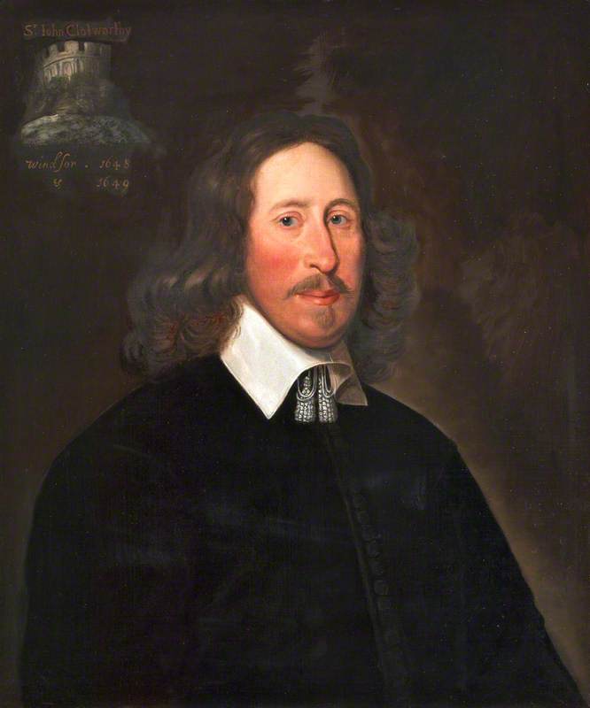 Sir John Clotworthy (d.1665), 1st Viscount of Massereene