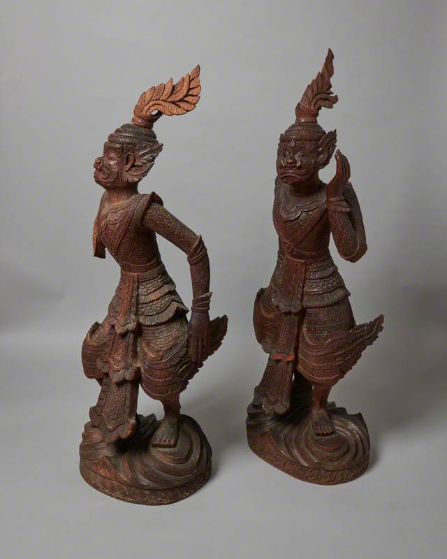 Temple Guardians