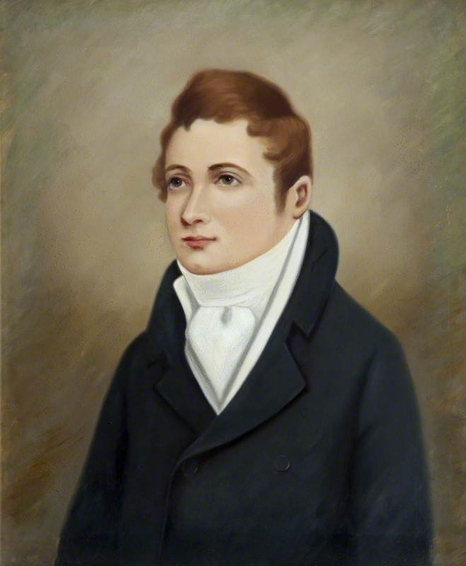 Thomas Seaver of Heath Hall, County Armagh (1789–1848)