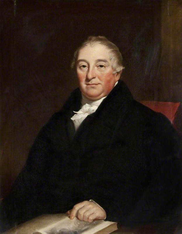 Leonard Dobbin, MP for the Borough of Armagh (1833–1838)