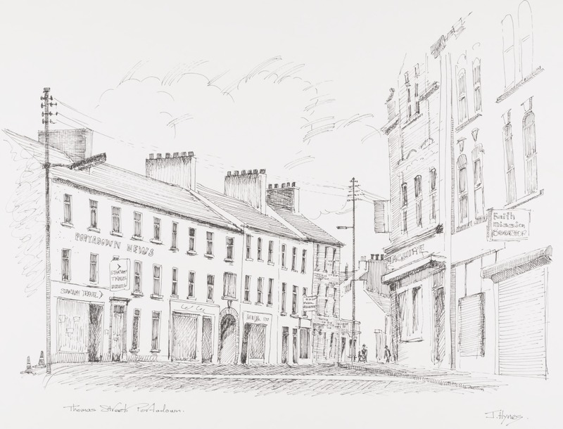 Thomas Street Portadown