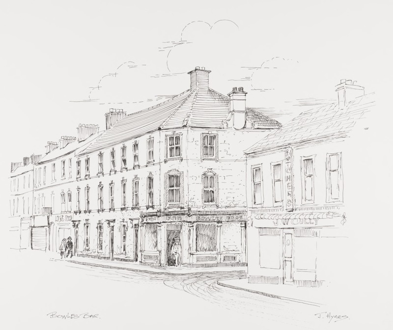 Bowles Bar