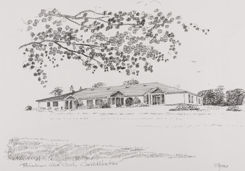 Portadown Golf Club, Carrickblacker
