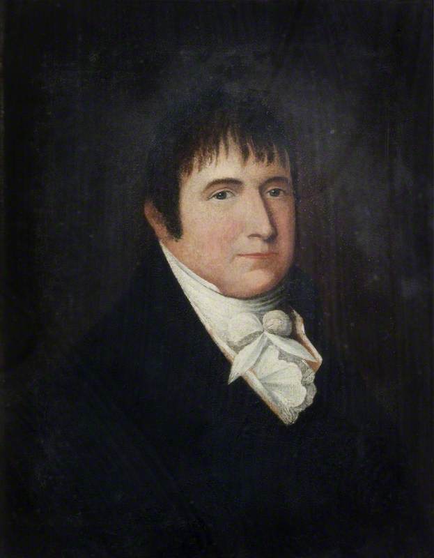 William McWilliams (d.1840) of the Armagh Yeomanry