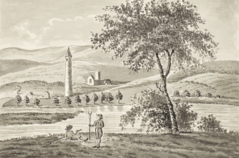 Devenish Island, Co. Fermanagh