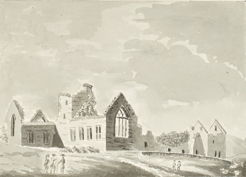 Abbey of Dromahaire, Co. Leitrim