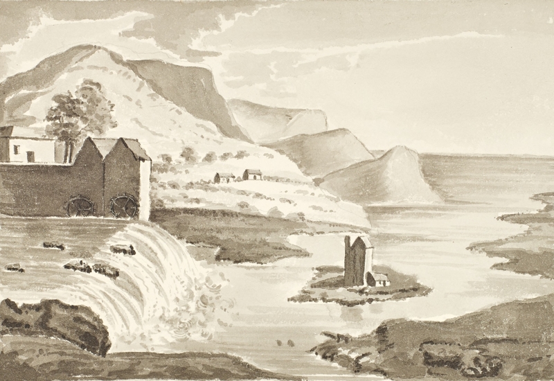 Salmon Leap, Ballyshannon
