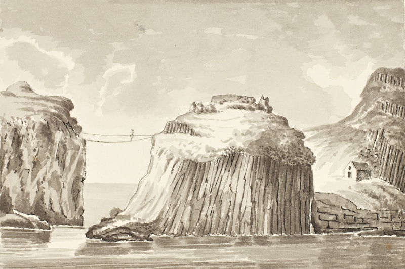Carrickarede, Co. Antrim