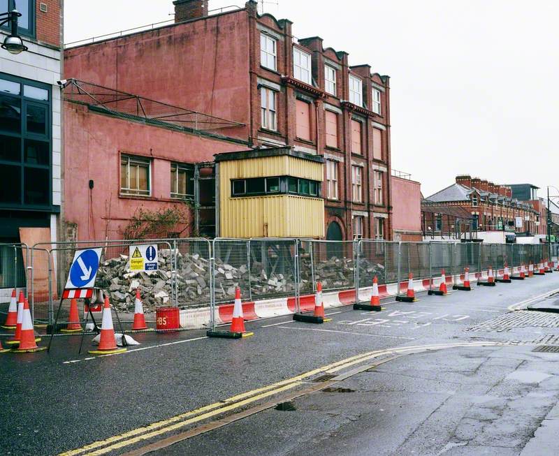 Donegall Pass, 2016