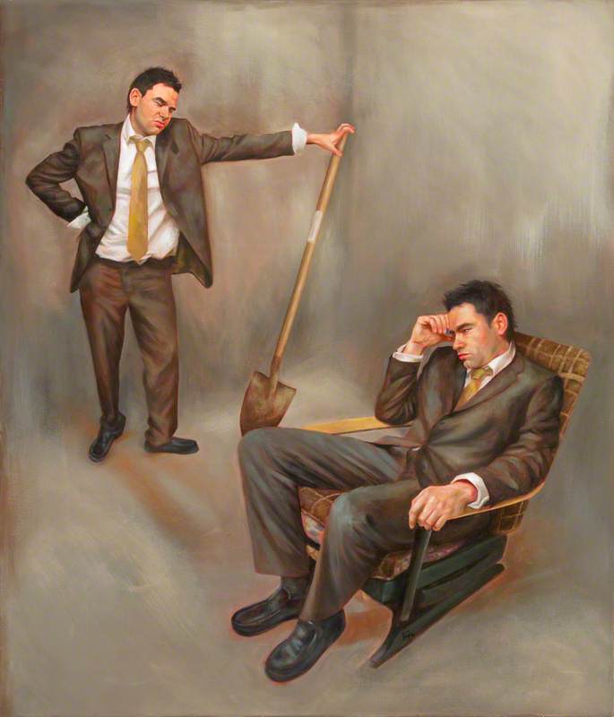 The Mercy Seat