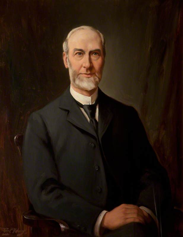 William James Megaw (1836–1924)