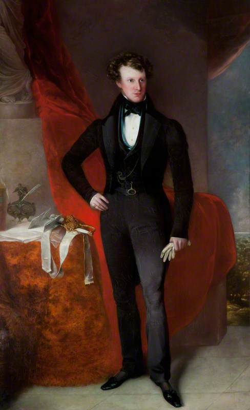 Sir James Emerson Tennent, 1st Baronet of Tempo Manor