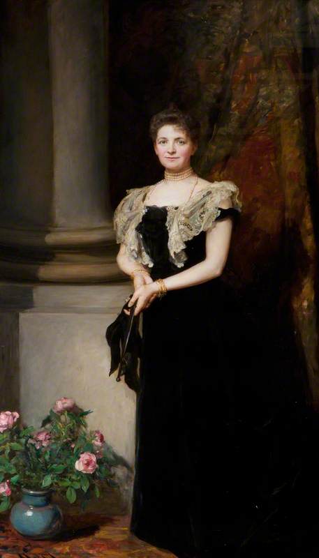 Viscountess Margaret Montgomery Carlisle Pirrie, Lady Mayoress of Belfast (1896–1897)