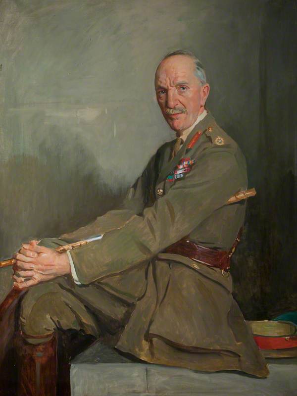Field Marshal Sir Henry Hughes Wilson (1st Baronet of Currygrane, in the County of Longford)