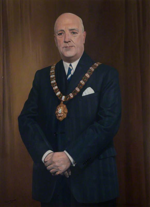 Sir James Norritt, The Right Honourable, The Lord Mayor of Belfast (1951–1952)