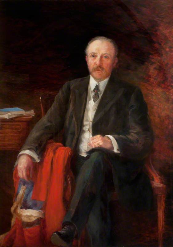 Dr James King-Kerr