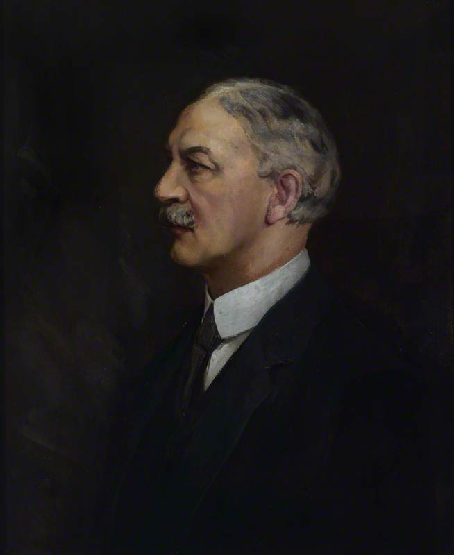 John Campbell White, Lord Mayor of Belfast (1919)