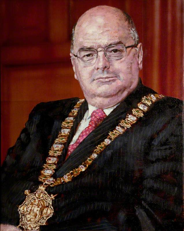 Patrick Convery, The Right Honorable, The Lord Mayor of Belfast (2010–2011)