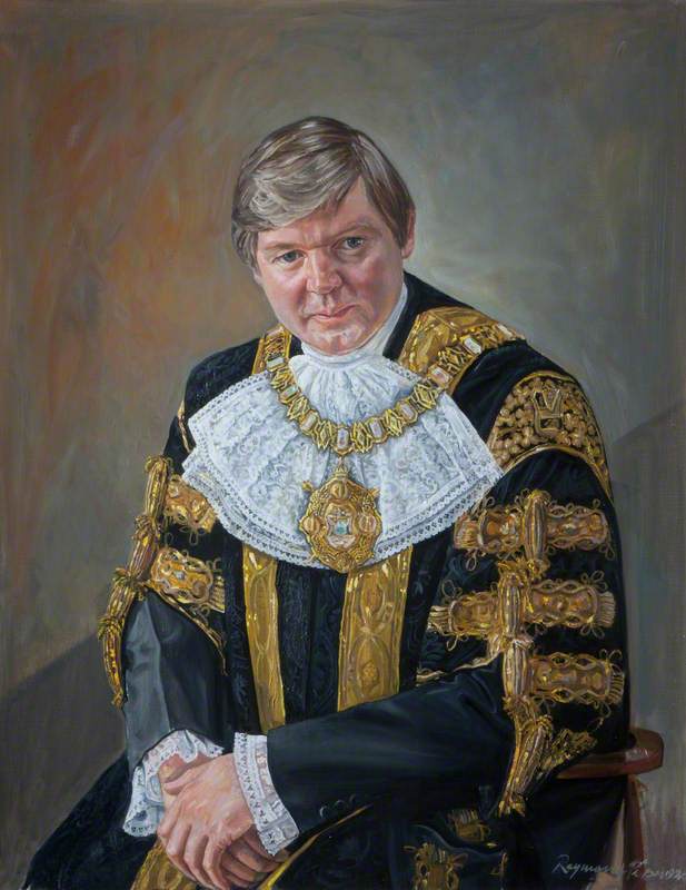 William Bradshaw Bell, The Right Honorable, The Lord Mayor of Belfast (1979–1980)