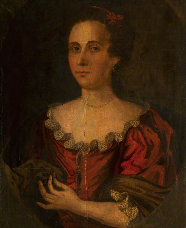 Anne Davys, Wife of John Watson
