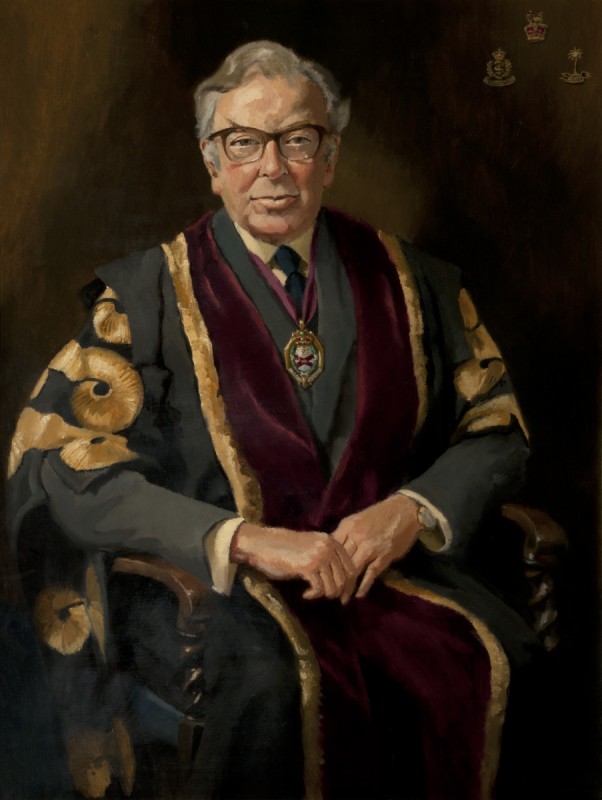 Sir Ian Fraser (1901–1999)