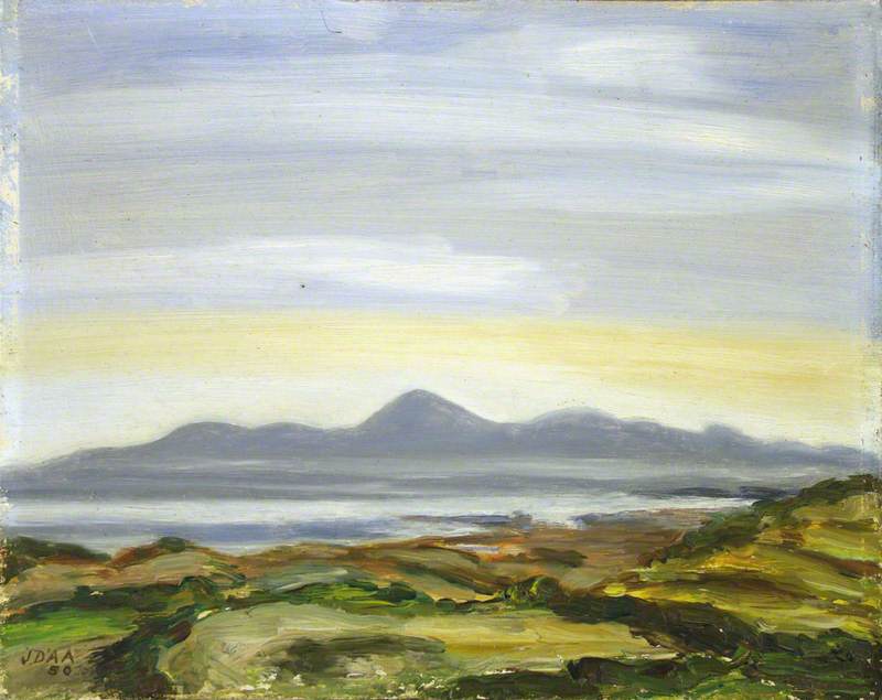 The Mournes