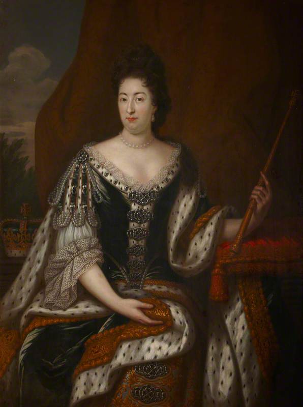 Mary II (1662–1694)