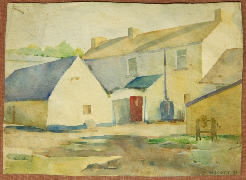 Farmhouse, Augher, Co. Tyrone