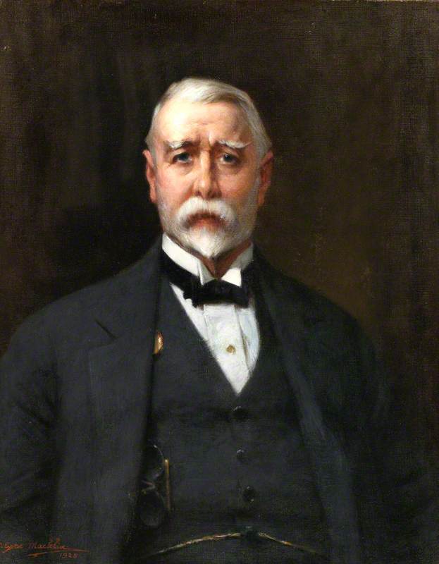 Sir Robert Baird (1855–1934), KBE, DL
