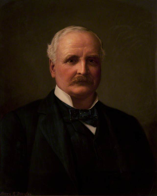 Lavenes Mathewson Ewart (1845–1898), MRIA 