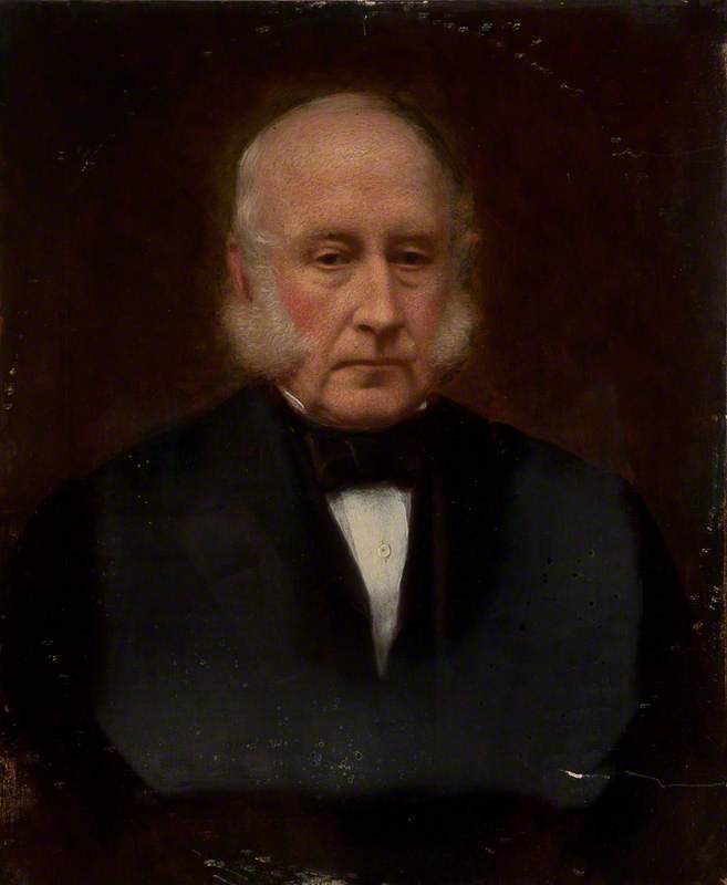 Edward Gribbon (1800–1875)