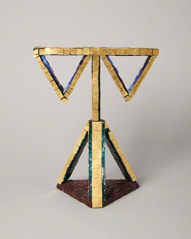 Triangular Figure