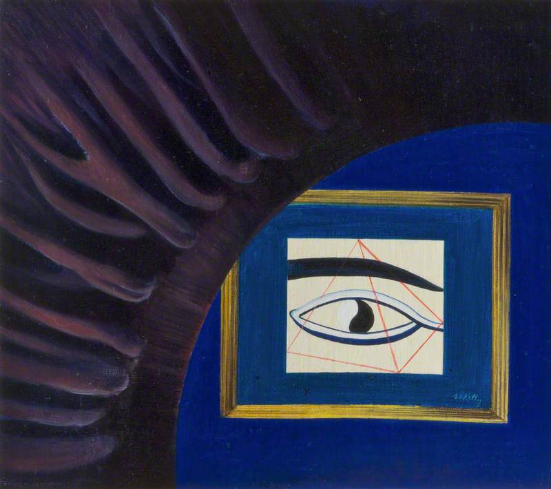 Egyptian Eye