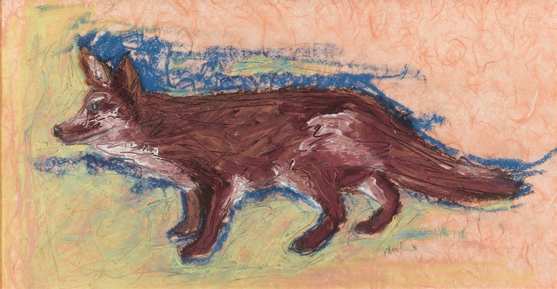 Garden Fox