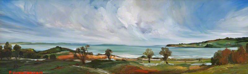 Coastal Scene