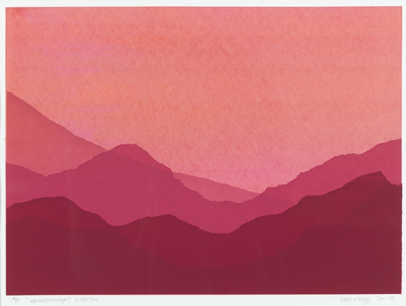 Mountainscape