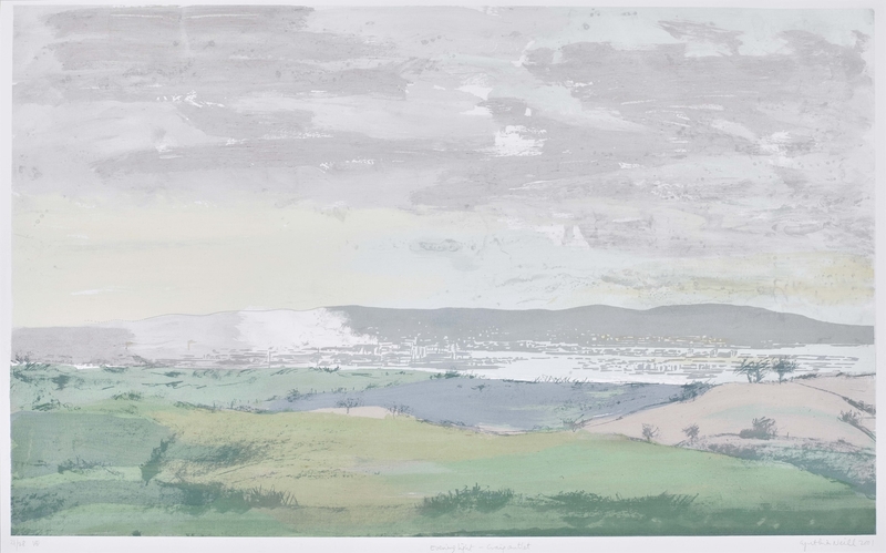 Evening Light, Craigantlet