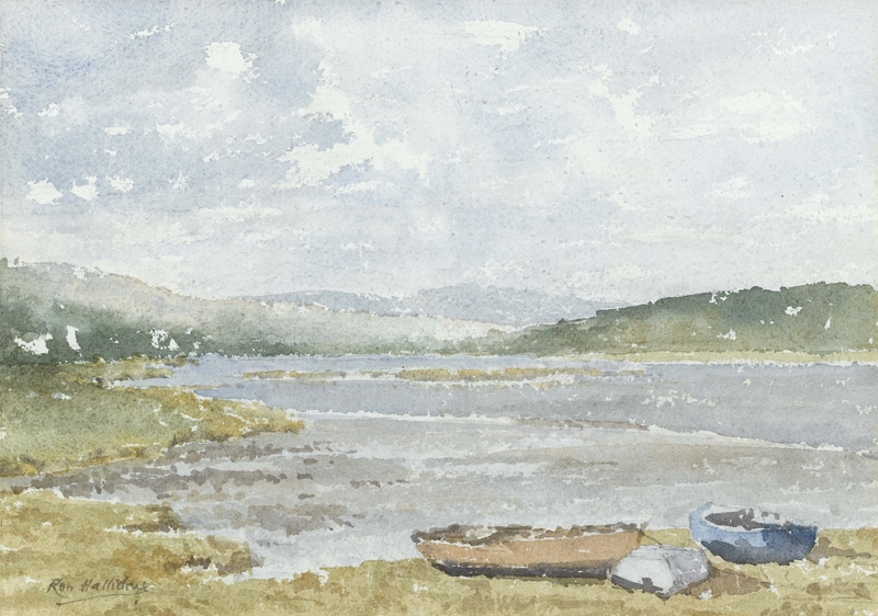 Strangford Inlet near Portaferry