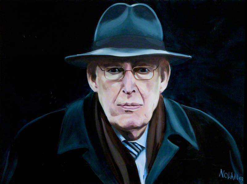 The Right Honourable The Lord Bannside of North Antrim (1926–2014), MLA (formerly Reverend Dr Ian Paisley)
